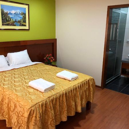 Sumaq Hotel Такна Экстерьер фото