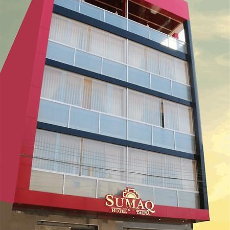 Sumaq Hotel Такна Экстерьер фото