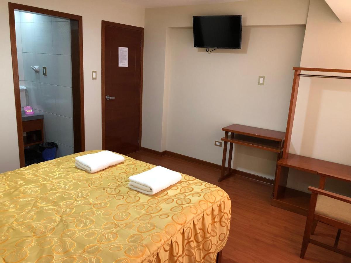 Sumaq Hotel Такна Экстерьер фото