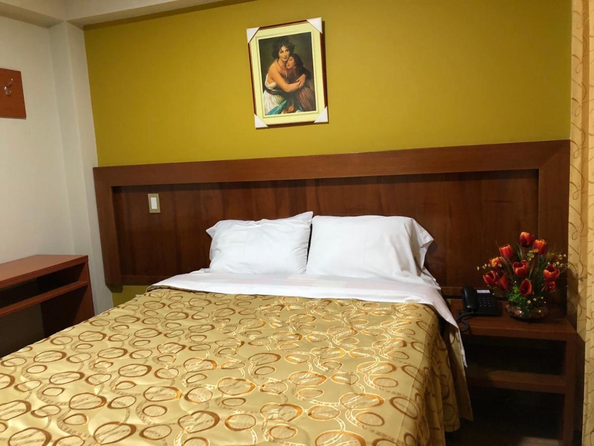 Sumaq Hotel Такна Экстерьер фото