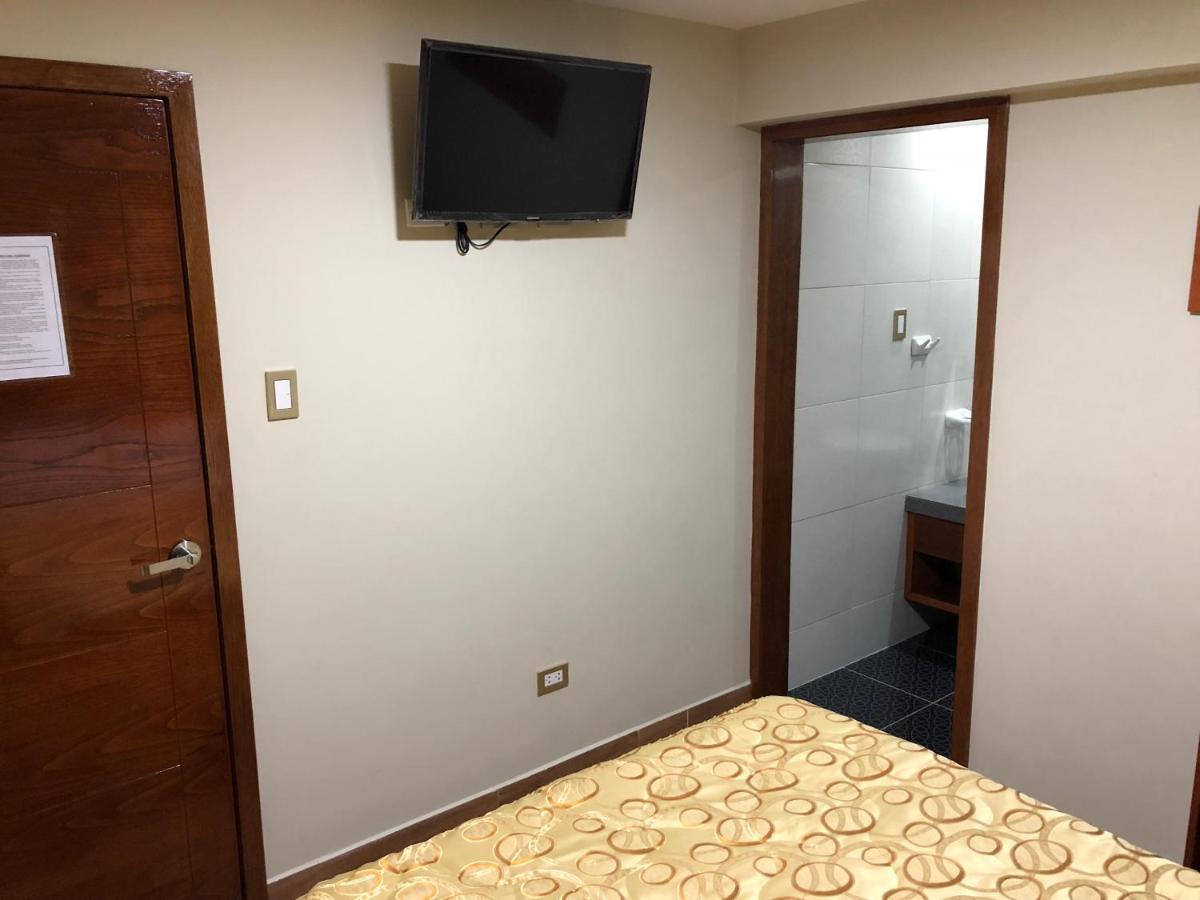Sumaq Hotel Такна Экстерьер фото