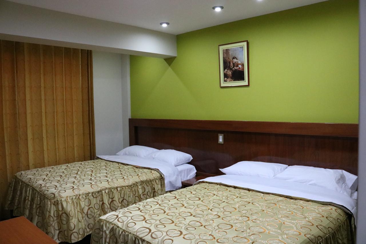 Sumaq Hotel Такна Экстерьер фото