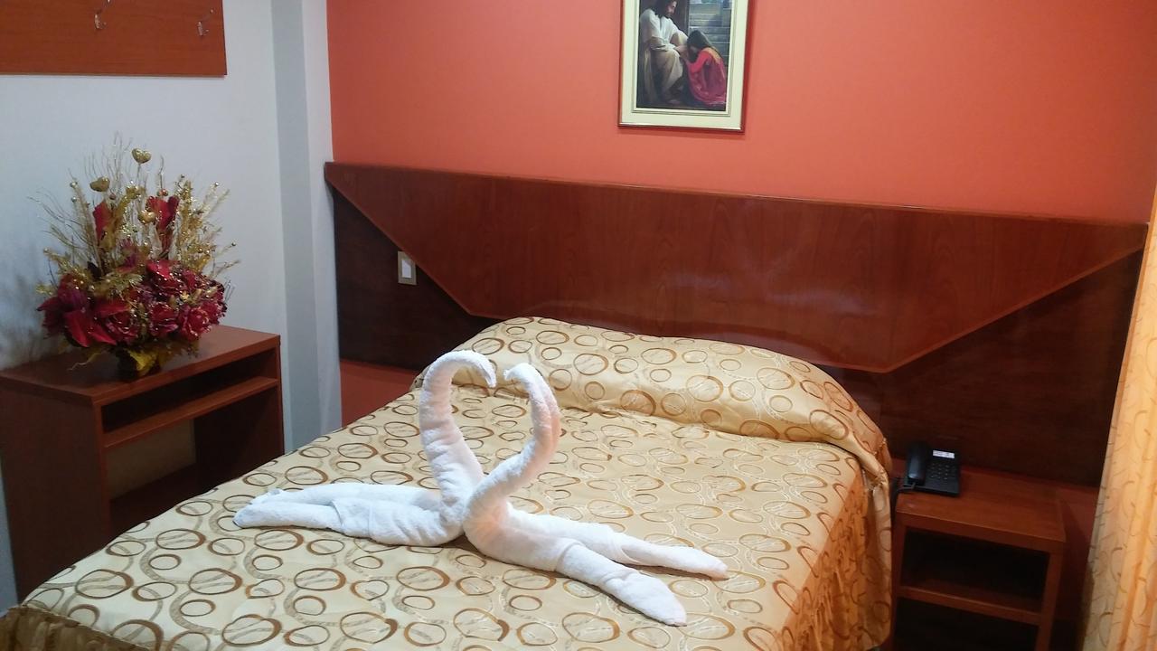 Sumaq Hotel Такна Экстерьер фото