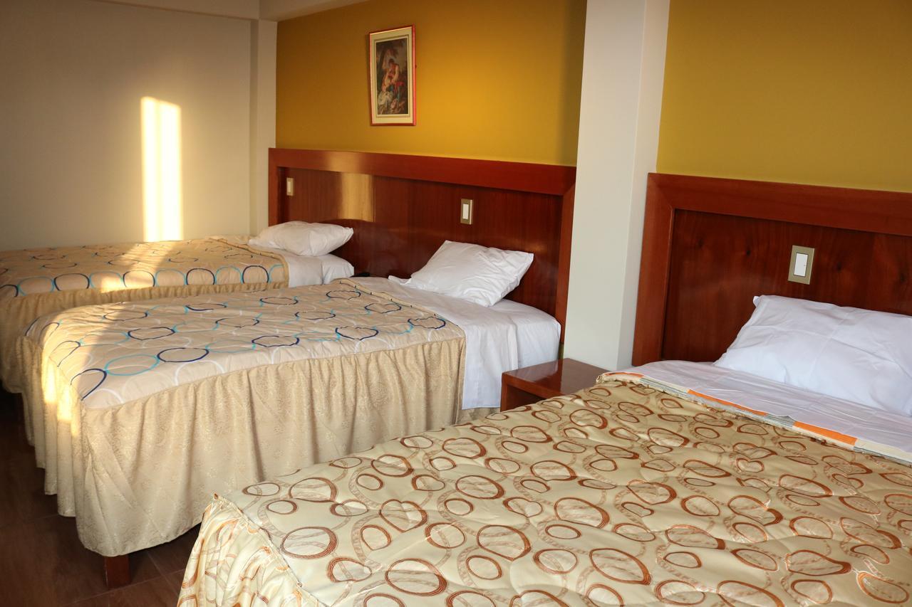 Sumaq Hotel Такна Экстерьер фото